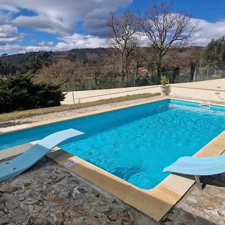 Сasa de vacaciones Casal Do Porto - Um Refugio De Vila Verde (Braga)