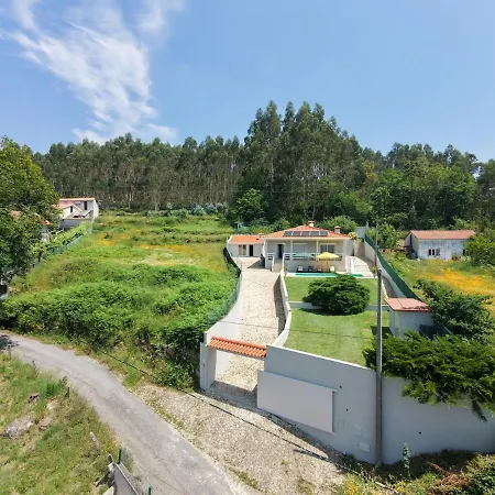بيت للعطل Casal Do Porto - Um Refugio De Ferias *