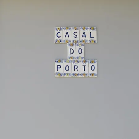 Semesterbostad Casal Do Porto - Um Refugio De Ferias Vila Verde (Braga)