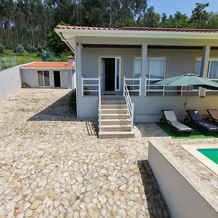Semesterbostad Casal Do Porto - Um Refugio De Ferias Vila Verde (Braga)