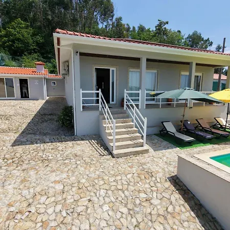 Casal Do Porto - Um Refugio De Ferias * Vila Verde (Braga)