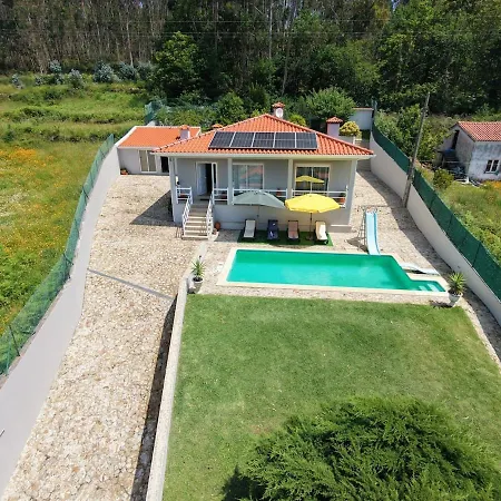 Semesterbostad Casal Do Porto - Um Refugio De Ferias