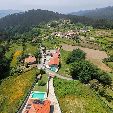Casal Do Porto - Um Refugio De Ferias فيلا فيرد