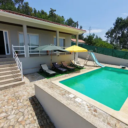 بيت للعطل Casal Do Porto - Um Refugio De Ferias