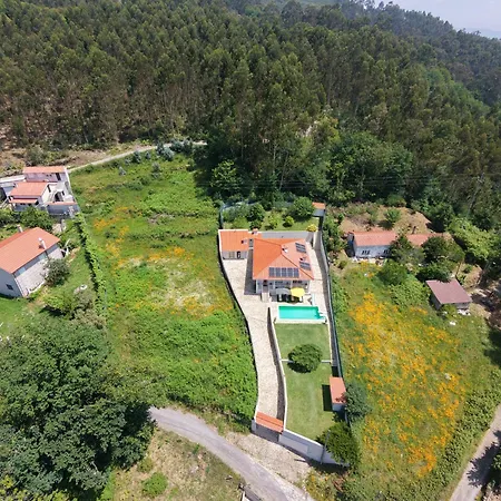 Casal Do Porto - Um Refugio De Ferias Vila Verde (Braga)