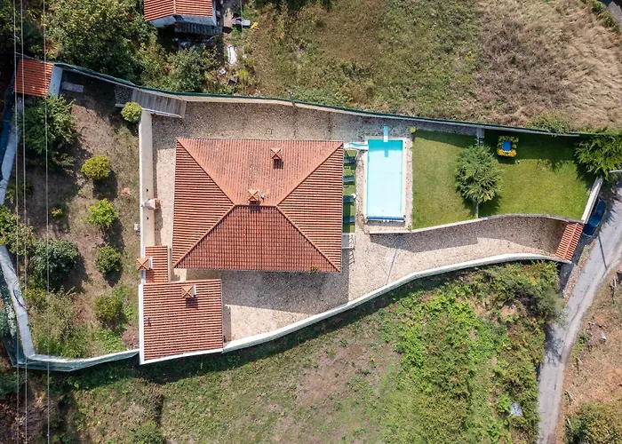 Casal Do Porto - Um Refugio De Ferias *