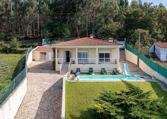 Casal Do Porto - Um Refugio De Ferias Tatil Evi