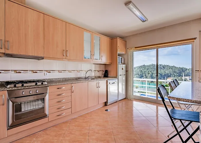 Casal Do Porto - Um Refugio De Ferias Semesterbostad Vila Verde (Braga)