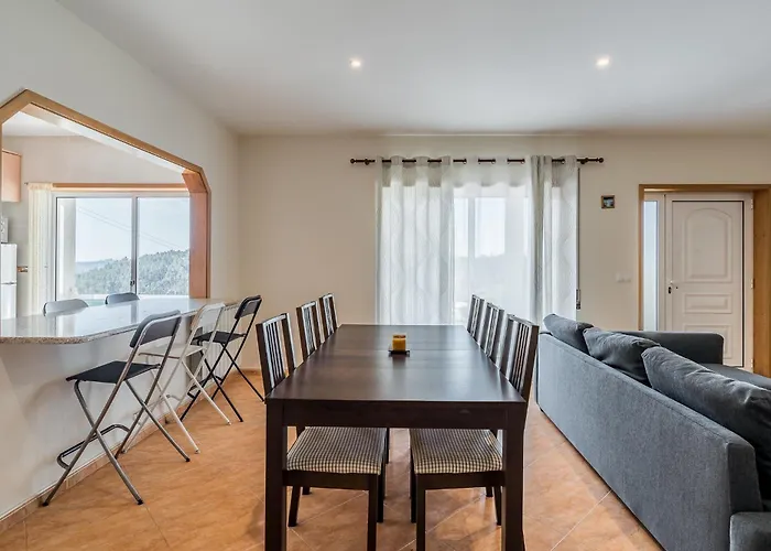 Semesterbostad Casal Do Porto - Um Refugio De Ferias