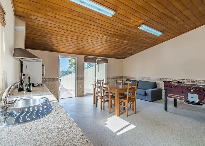 Casal Do Porto - Um Refugio De Ferias *