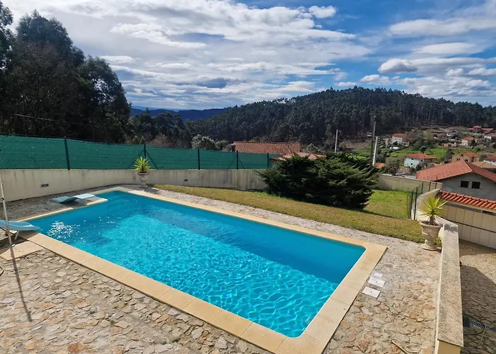 Casal Do Porto - Um Refugio De Ferias *