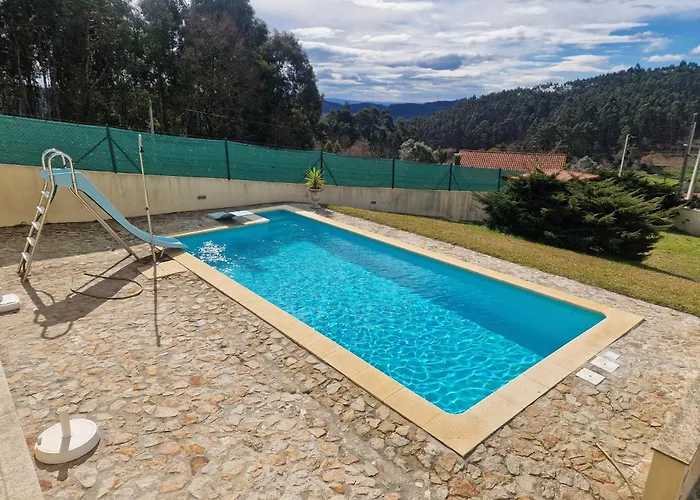 Casal Do Porto - Um Refugio De Ferias * Vila Verde (Braga)